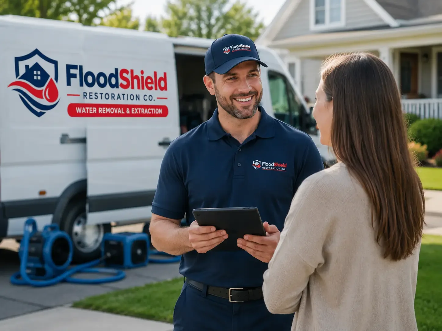 Flood Damage Restoration Hemingford, NE FAQs